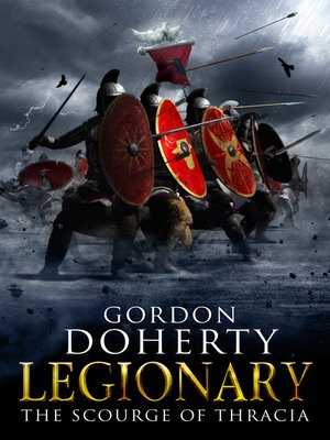 cover image of Legionary IV